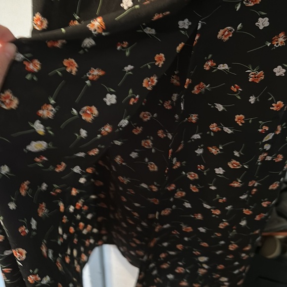 Slit Maxi Skirt - Picture 3 of 4